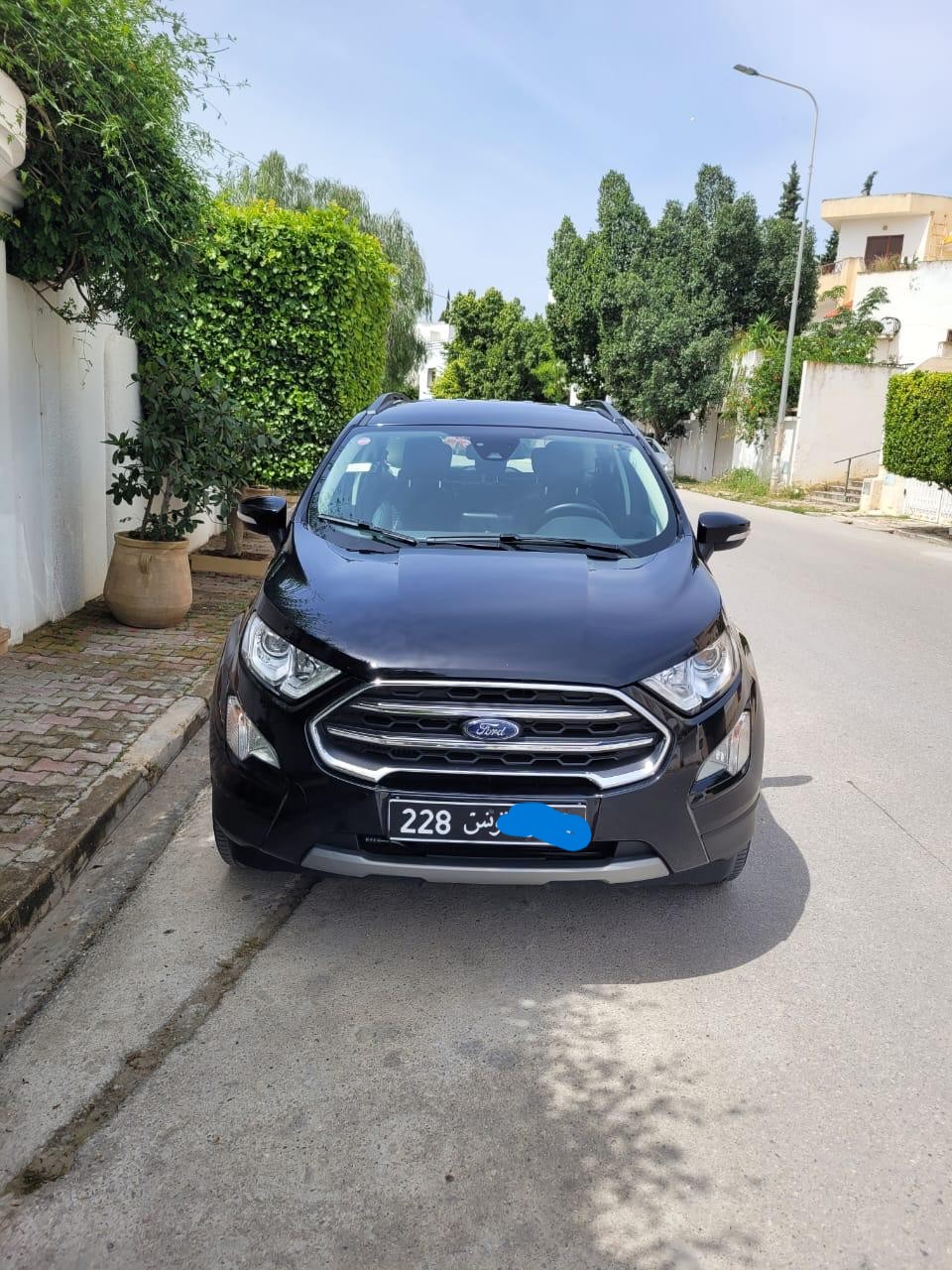 Ariana Ville El Menzah 5 Ford Autre Modle Ford ecosport