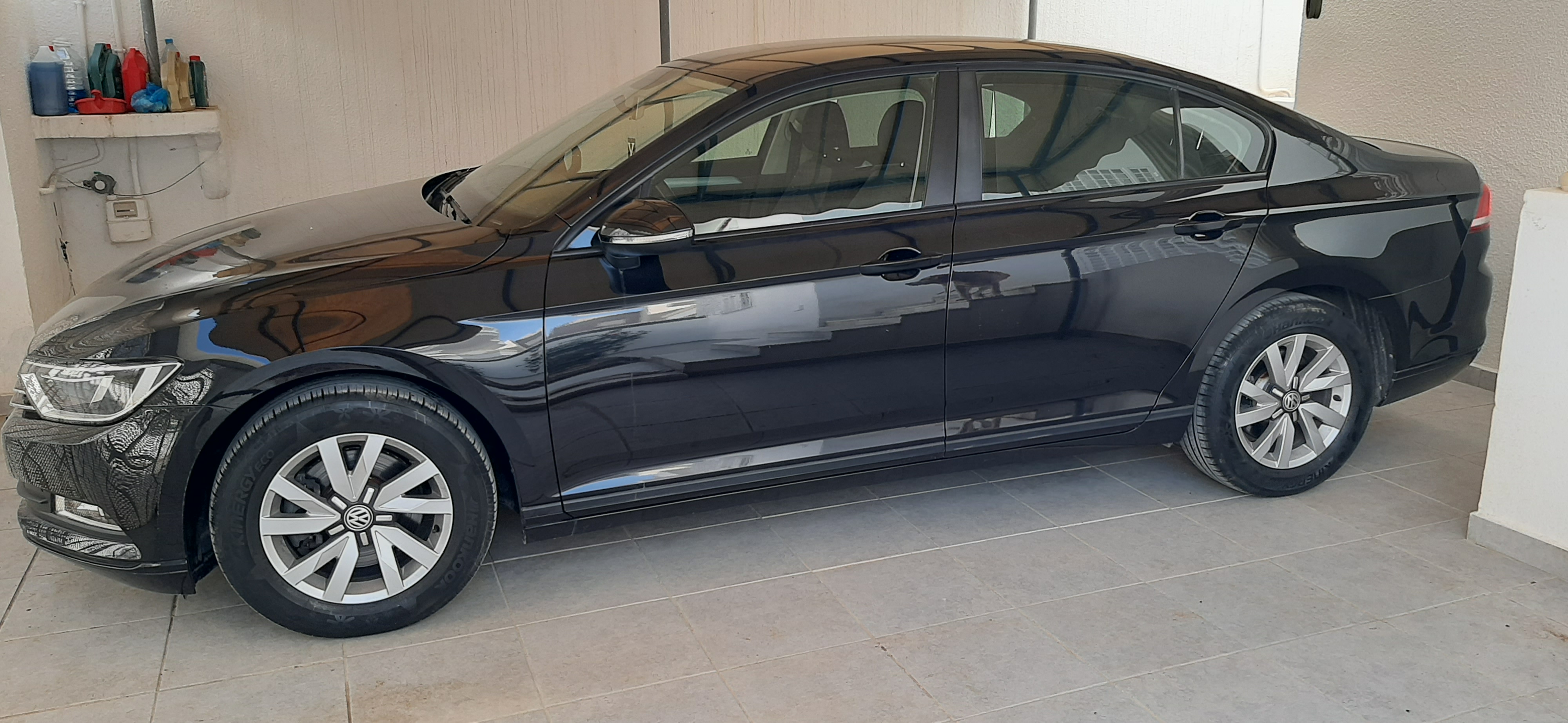 Volkswagen Passat