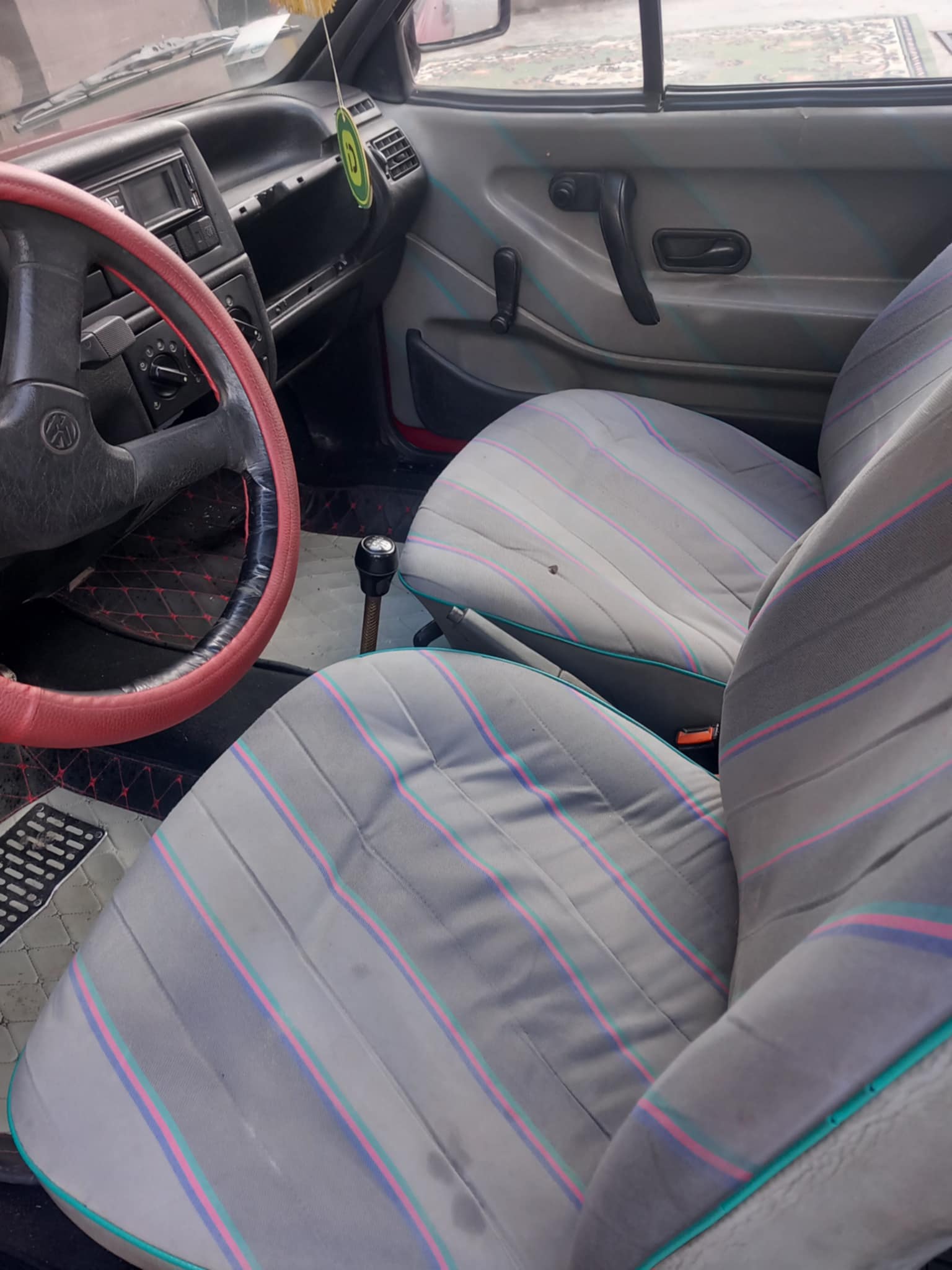 Volkswagen Polo 1 & 2