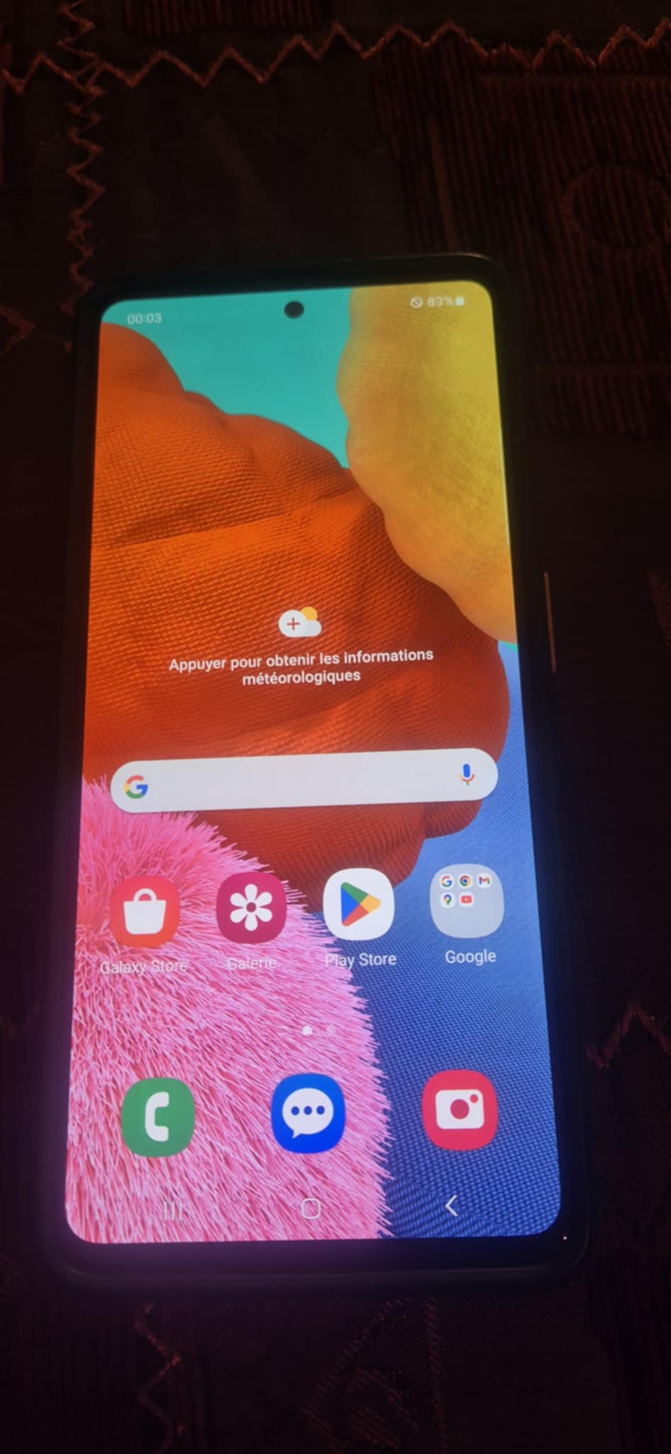 Samsung  Autre Modle