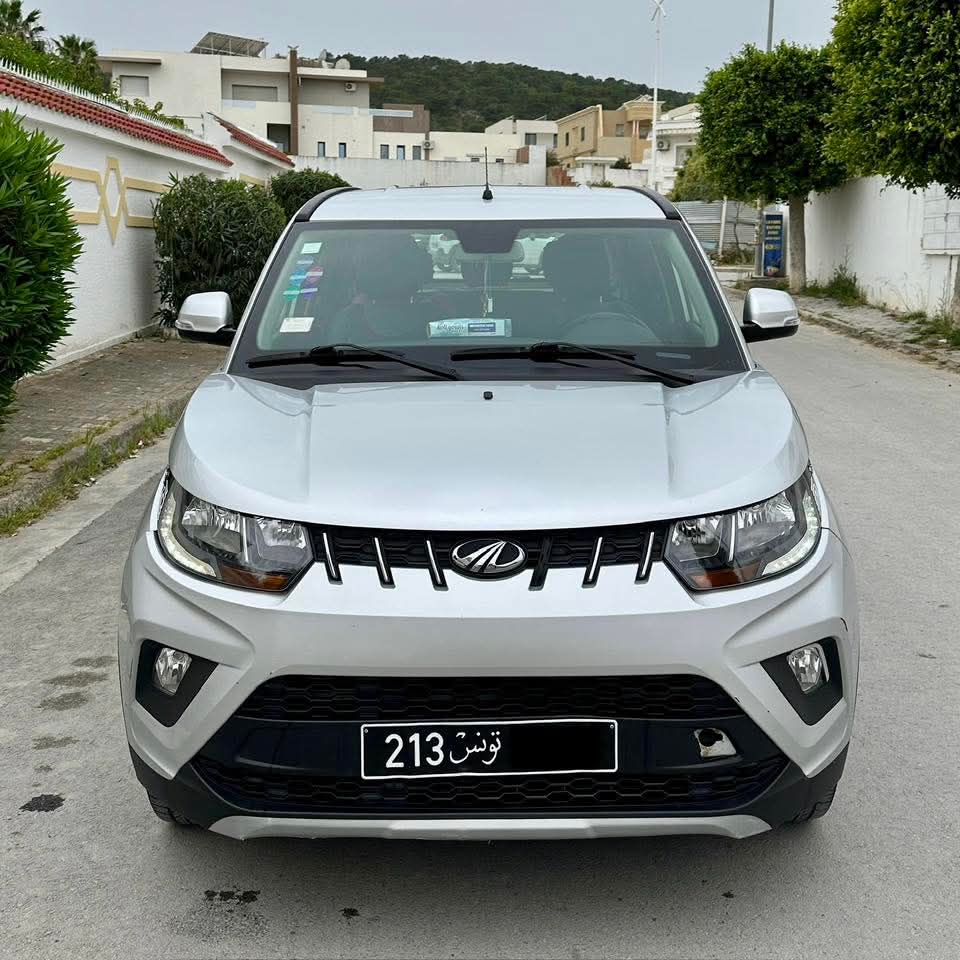 Raoued Cite El Ghazala 1 Mahindra Autre Modle Mahindra kuv 100