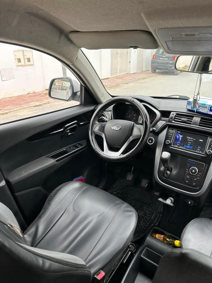Mahindra Autre Modle