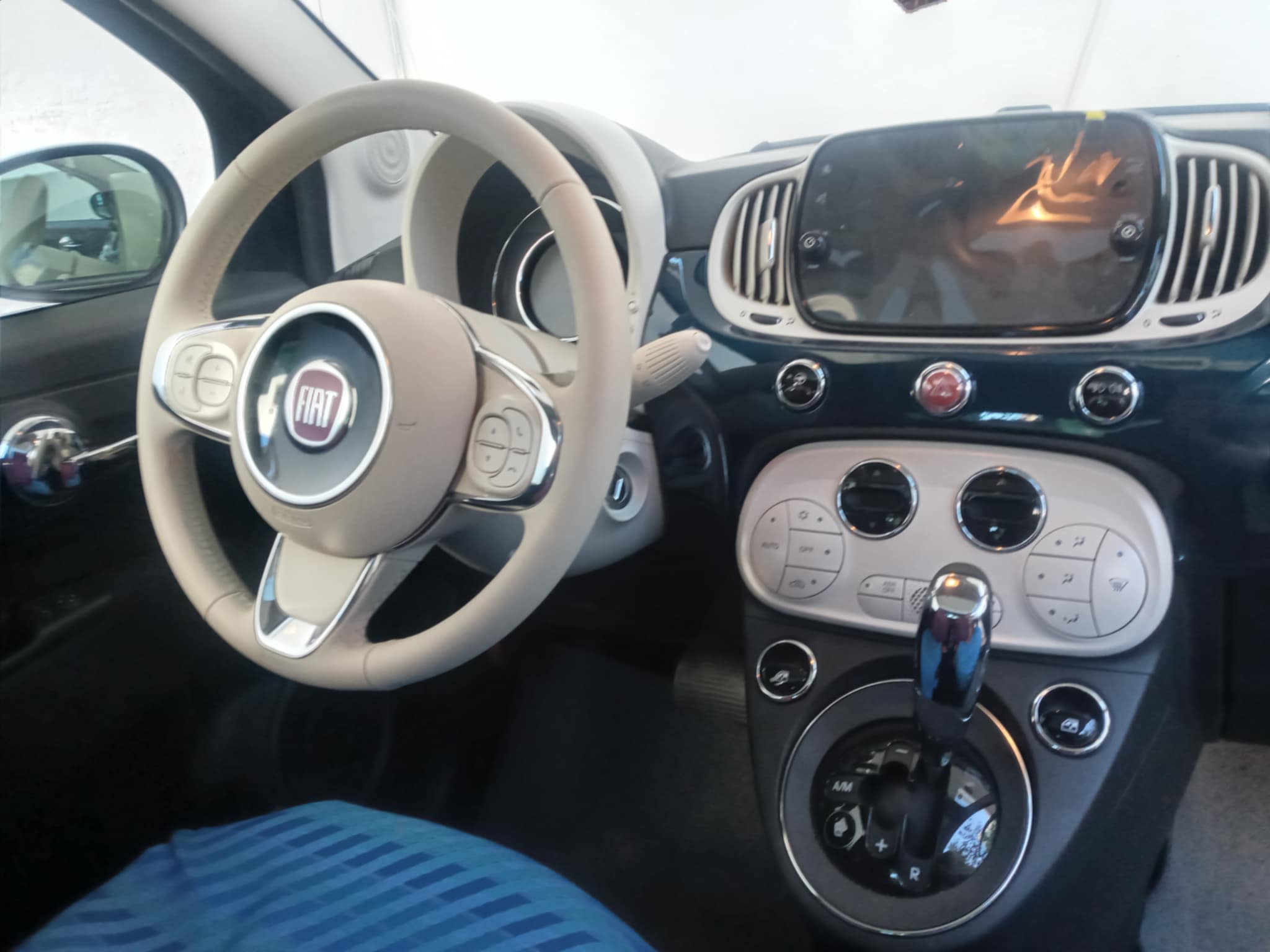El Kram Le Kram Est Fiat 500 Fiat 500 neuve