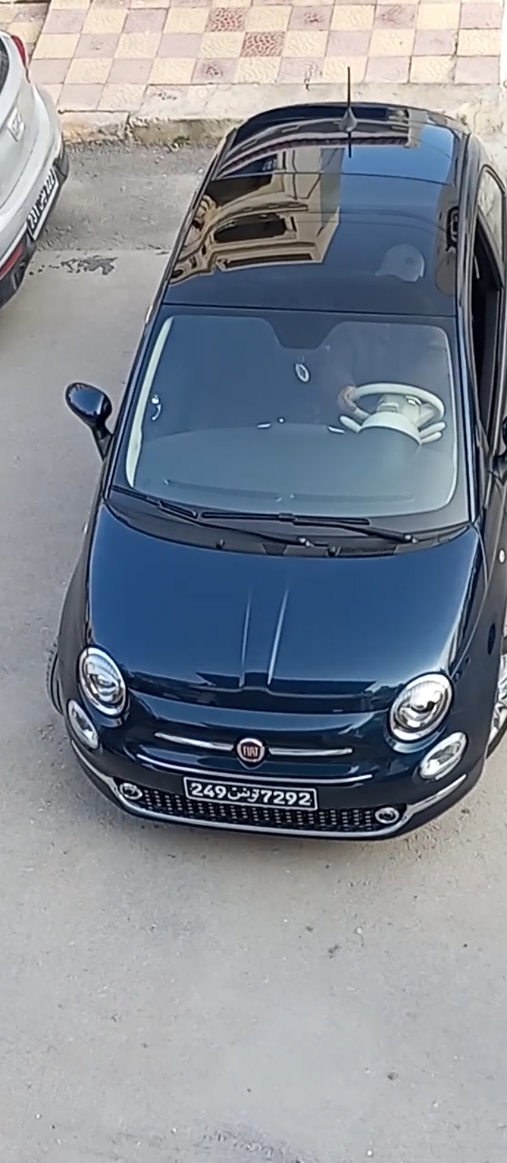 El Kram Le Kram Est Fiat 500 Fiat 500 neuve