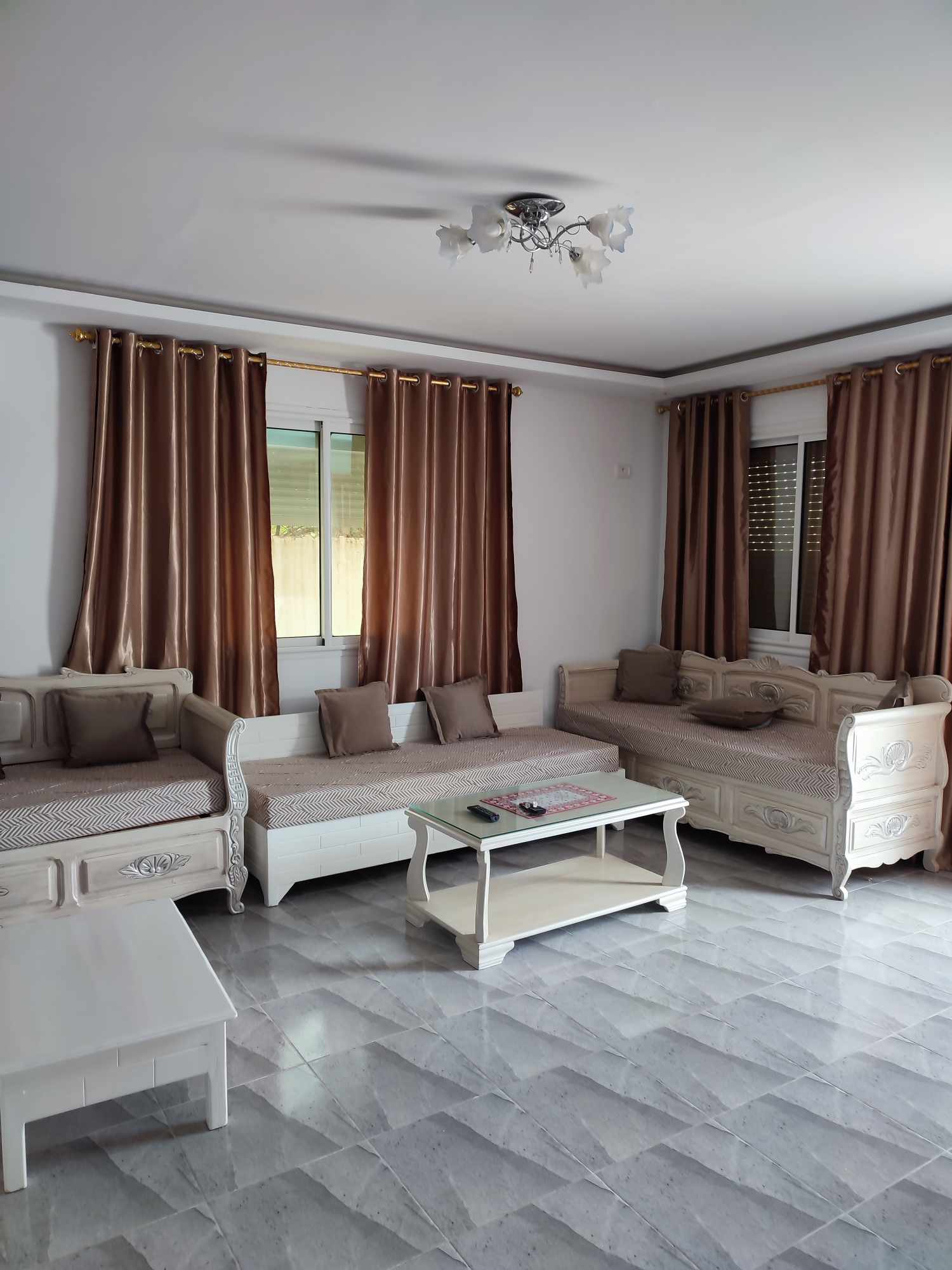 Bizerte Nord&nbsp;Cite El Korniche 1&nbsp;Location vacances&nbsp;Maisons&nbsp;Villa � bizerte