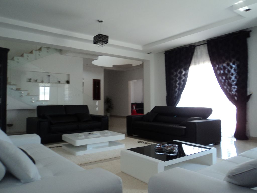 Hammamet Hammamet Location vacances Maisons Jolie villa avec piscine  hammamet