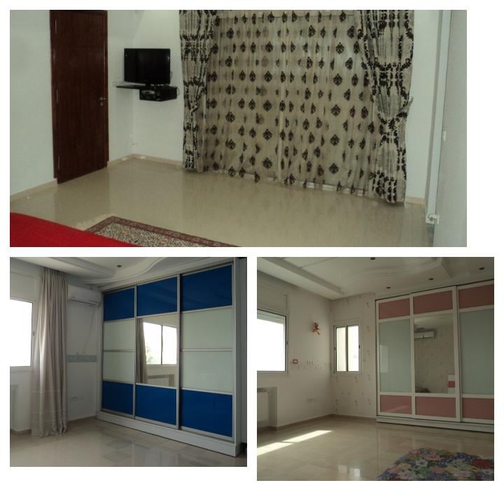 Hammamet Hammamet Location vacances Maisons Jolie villa avec piscine  hammamet