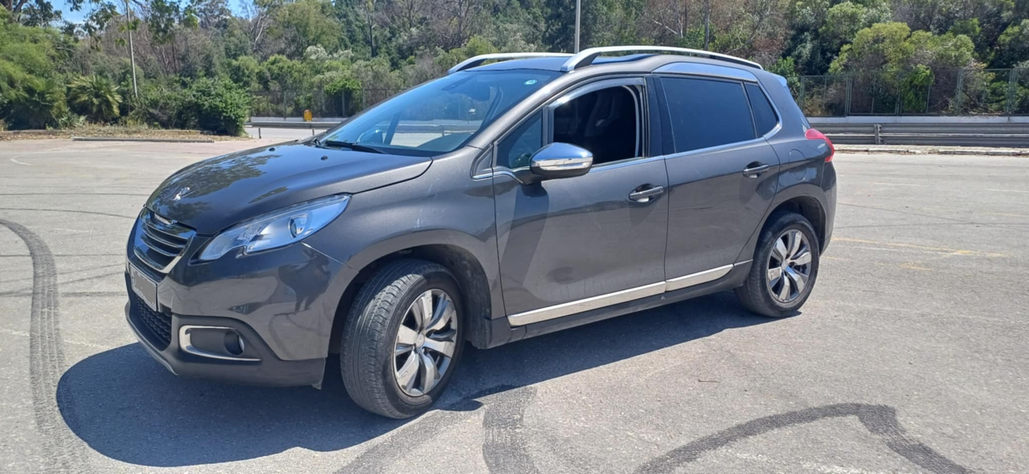 Cite El Khadra Cite Jardins Peugeot Autre Modle Peugeot 2008 allure