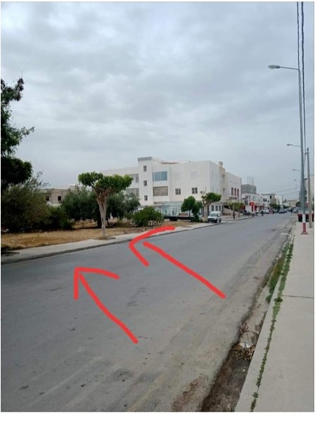 Hammam Sousse Hammam Sousse Gharbi Terrain Terrain nu Opportunit d'investissement terrain titr