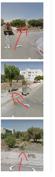 Hammam Sousse Hammam Sousse Gharbi Terrain Terrain nu Opportunit d'investissement terrain titr