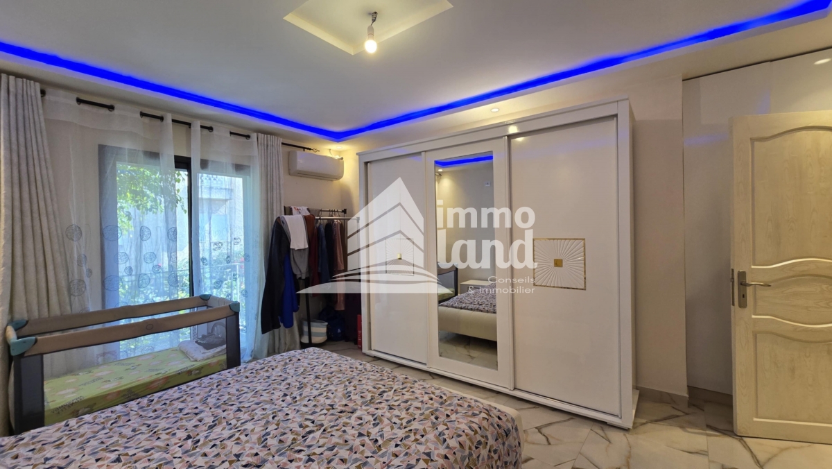 La Marsa Cite Erriadh Vente Duplex Duplex s4  la marsa