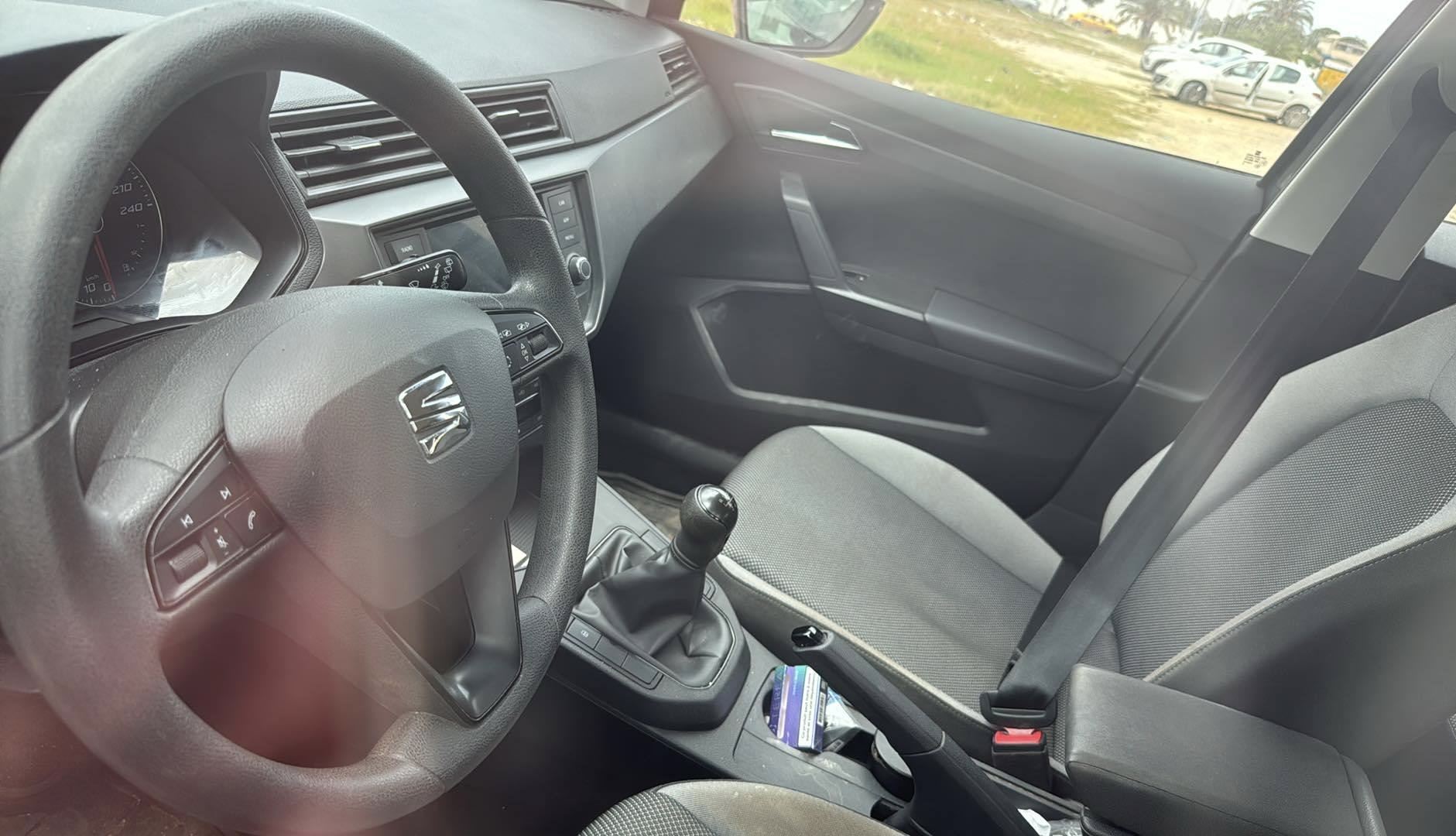 Seat Ibiza