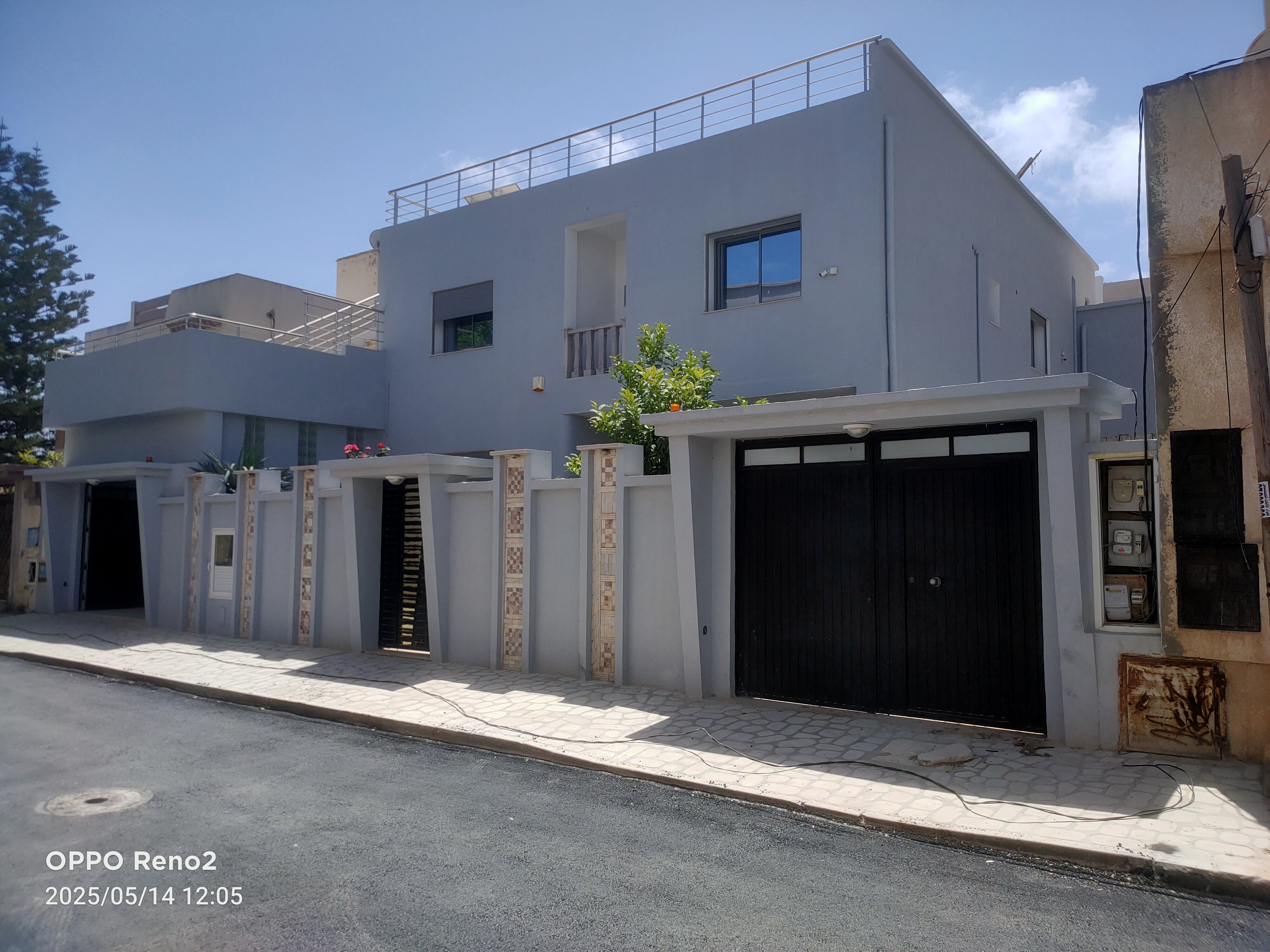 Hammam Chatt Hammam Chatt Vente Maisons Immeuble  hammam chatt