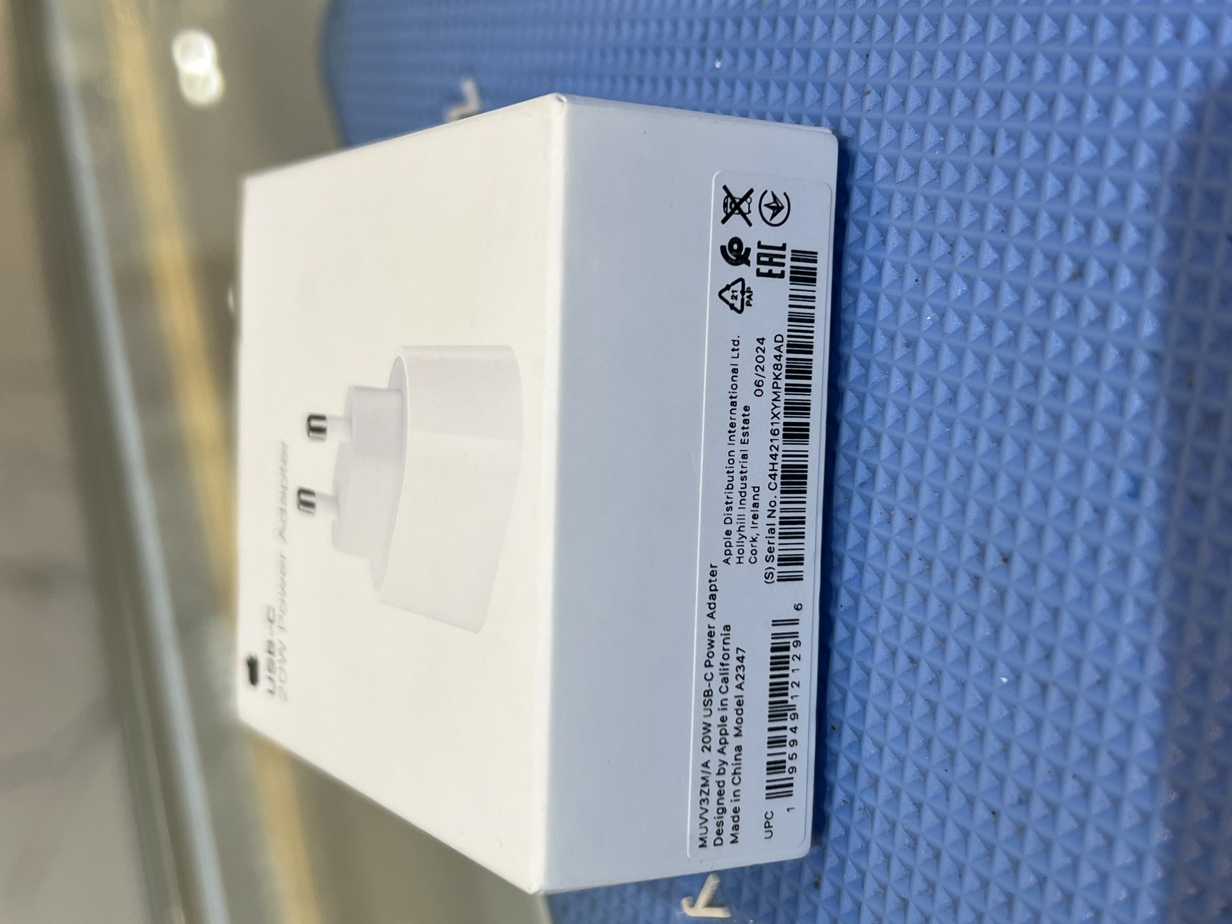 El Menzah El Manar 2 Chargeurs  Apple - iPhone Chargeur appel original
