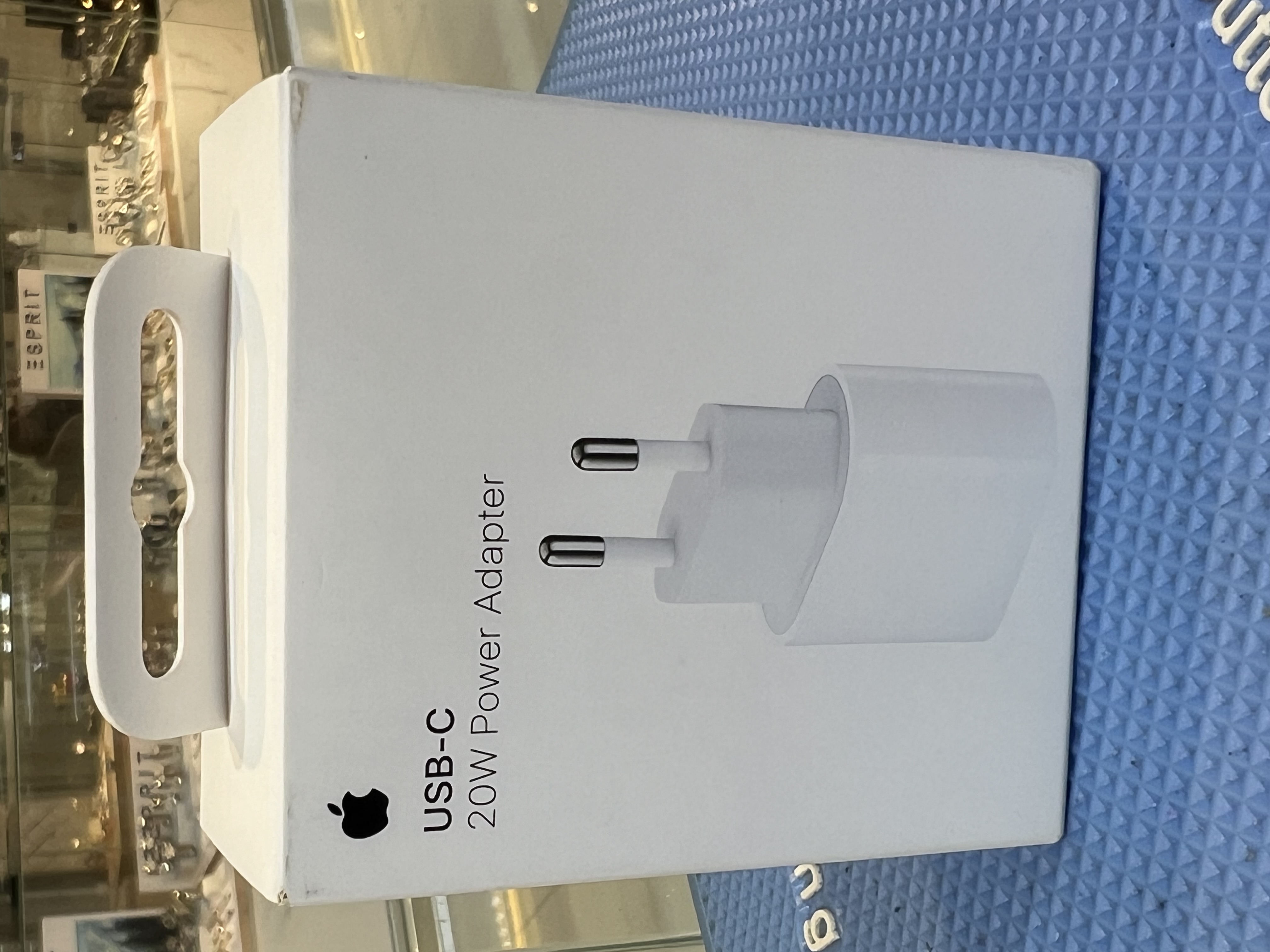 El Menzah El Manar 2 Chargeurs  Apple - iPhone Chargeur appel original