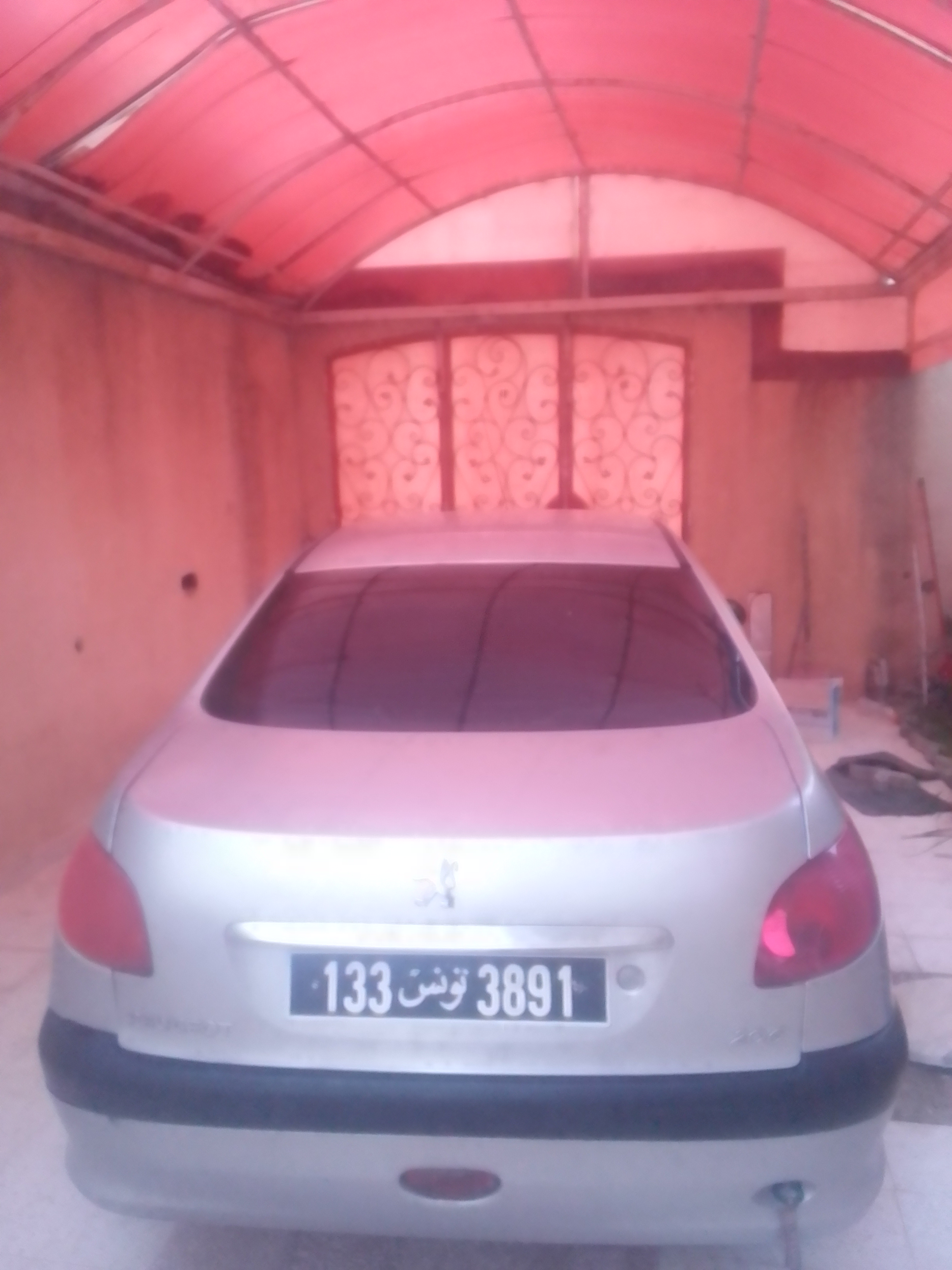 Sousse Ville Sousse Peugeot 206 Trs belle 206