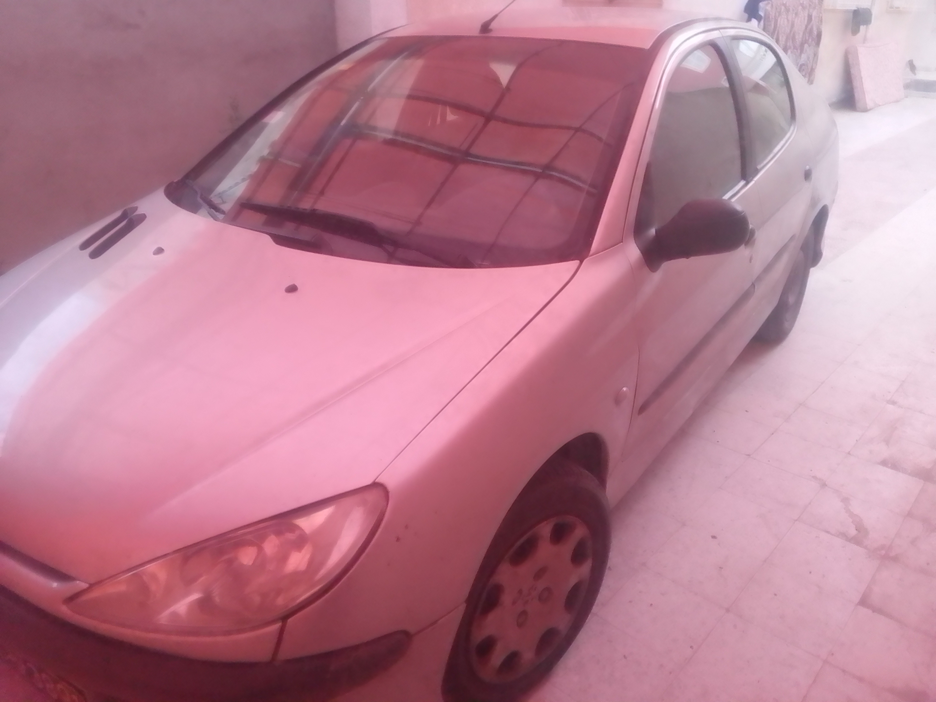 Peugeot 206