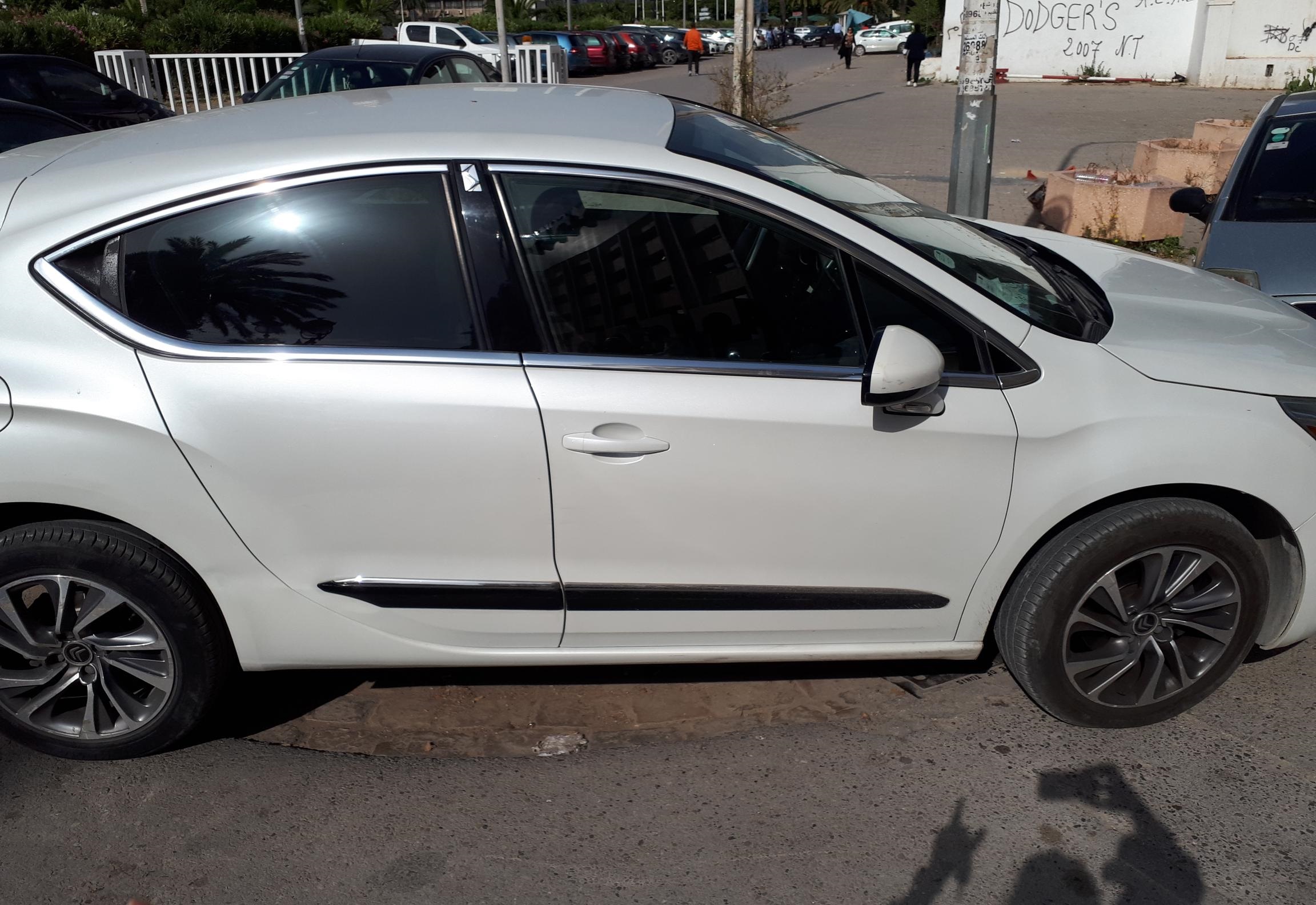 Citroen DS4