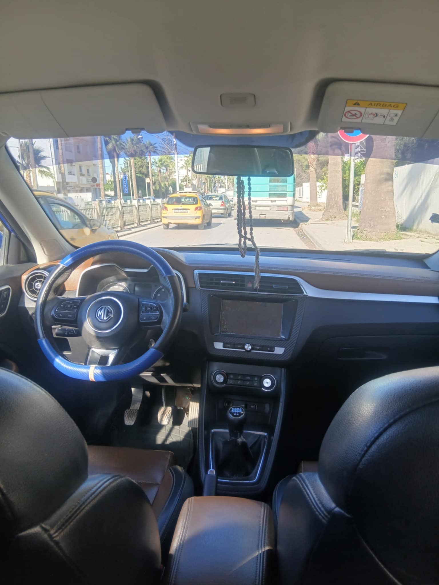 Mannouba La Mannouba Mg MG Mg zs bleu