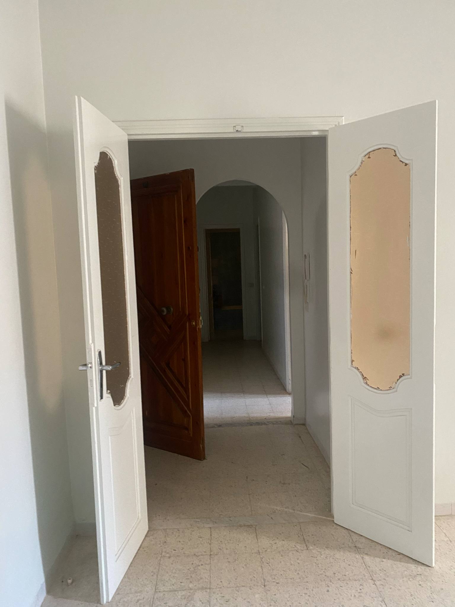Sfax Est Cite El Habib Vente Appart. 2 pices Appartement