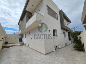 Beni Khiar Beni Khiar Vente Maisons   villa en r1 de 530m sur un ref529a
