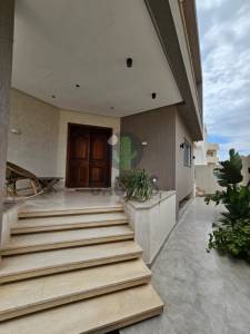 Beni Khiar Beni Khiar Vente Maisons   villa en r1 de 530m sur un ref529a