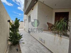 Beni Khiar Beni Khiar Vente Maisons   villa en r1 de 530m sur un ref529a