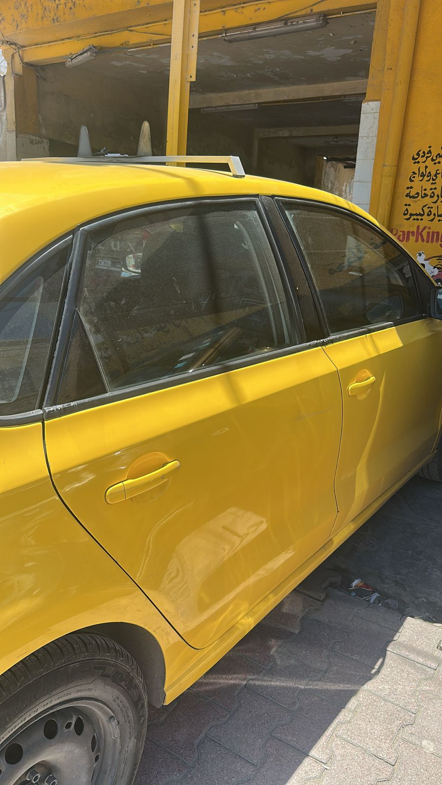 Volkswagen Polo 7