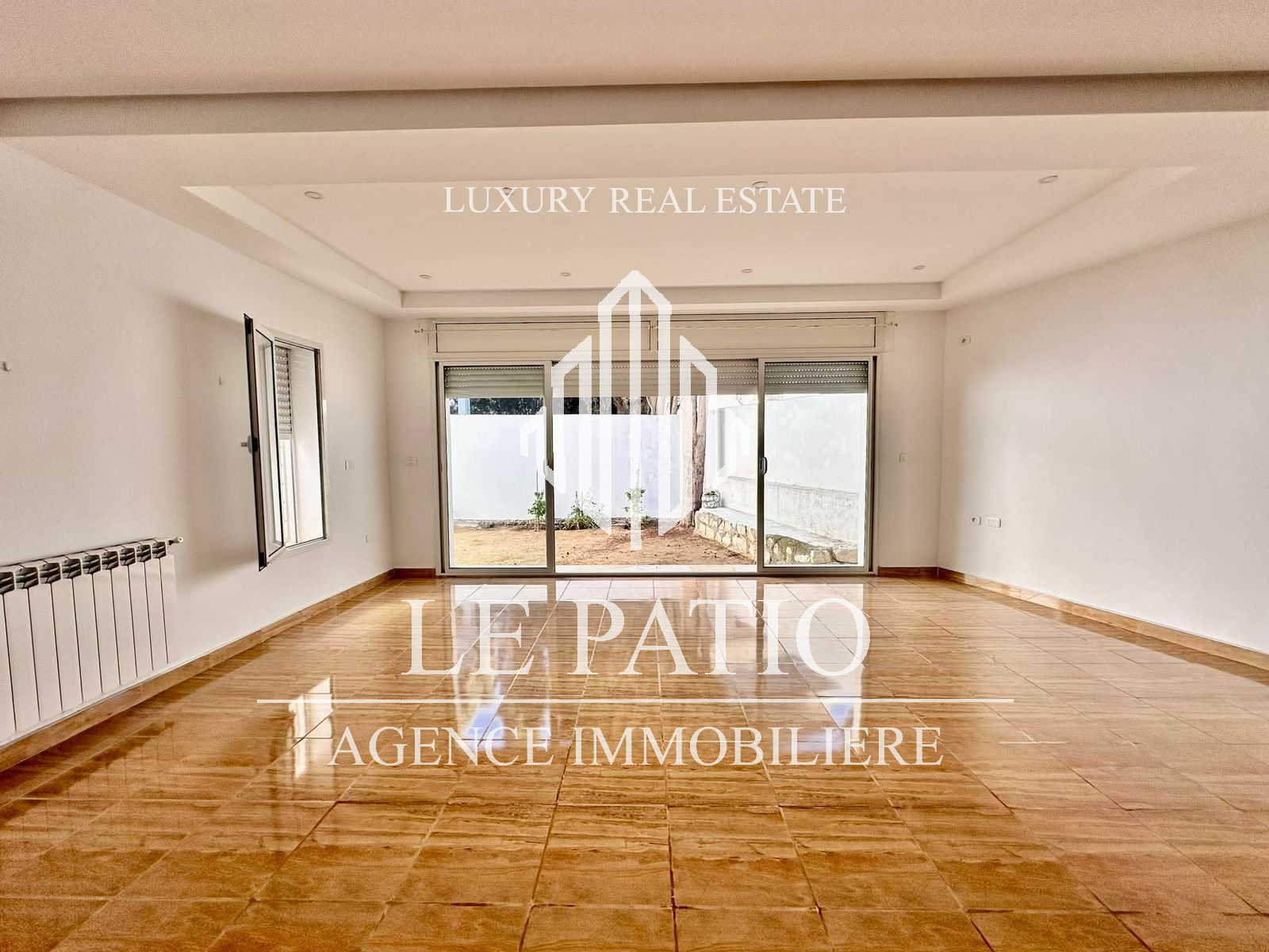 La Marsa Marsa Ennassim Location Maisons Villa de plain pied  la marsa