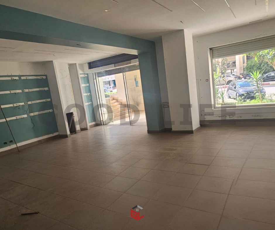 Ariana Ville Cite Ennasr 2 Bureaux & Commerces Surfaces Espace commercial ou bureautique  ennasr