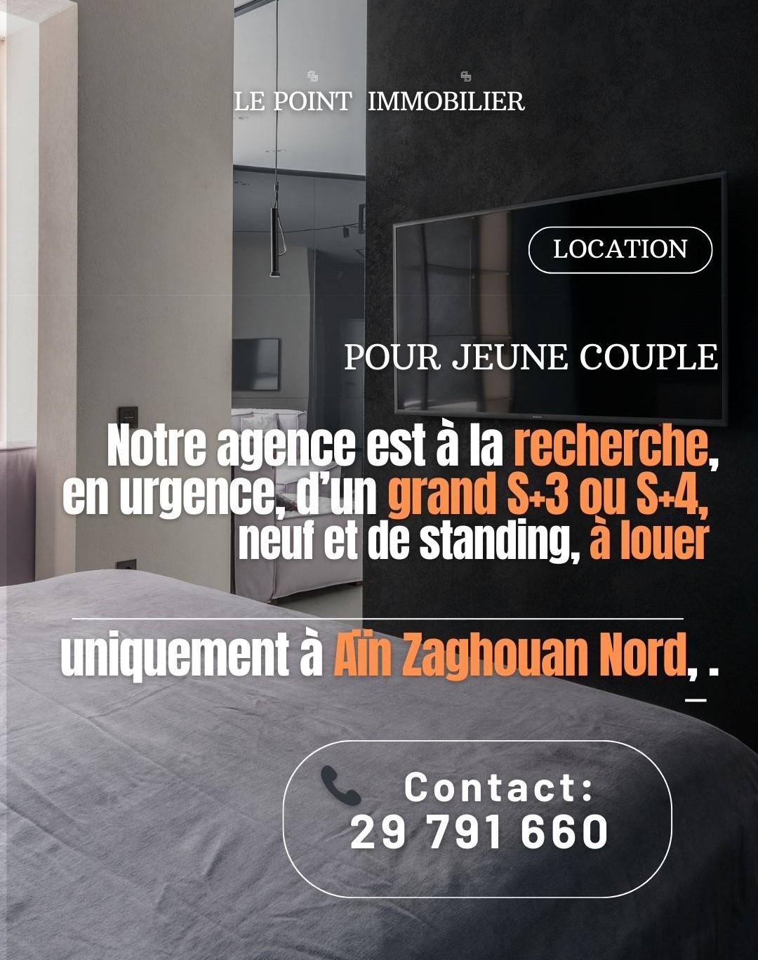 Location Appart. 3 pices