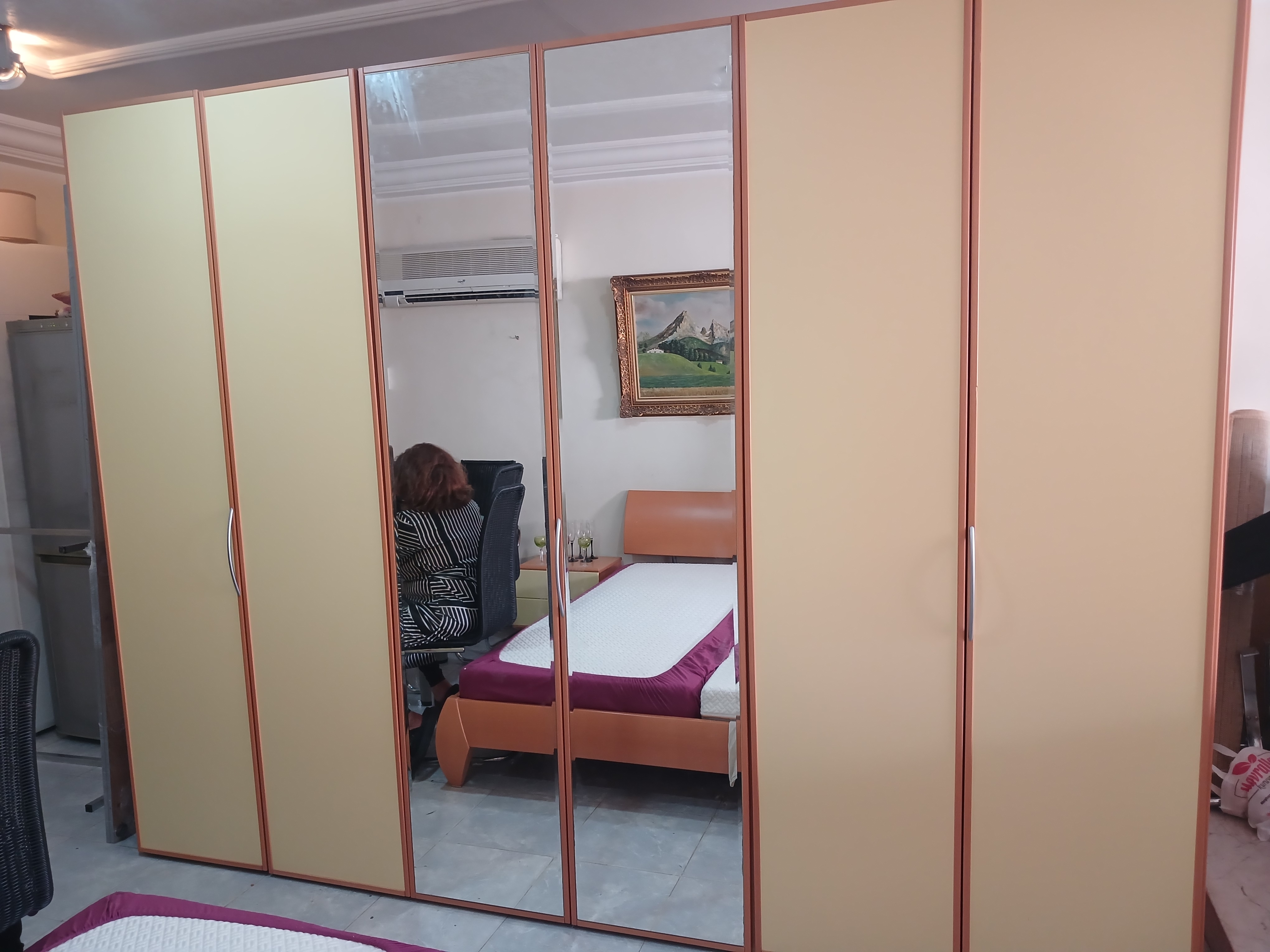 Ettahrir Cite Ettahrir Sup. Chambres  coucher Chambres  coucher Chambre  coucher import d'allemagne