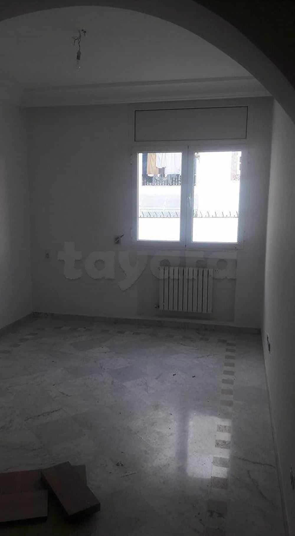 Ariana Ville Cite Ennasr 2 Location Appart. 3 pices Appart s2 rdc  ennasr 2