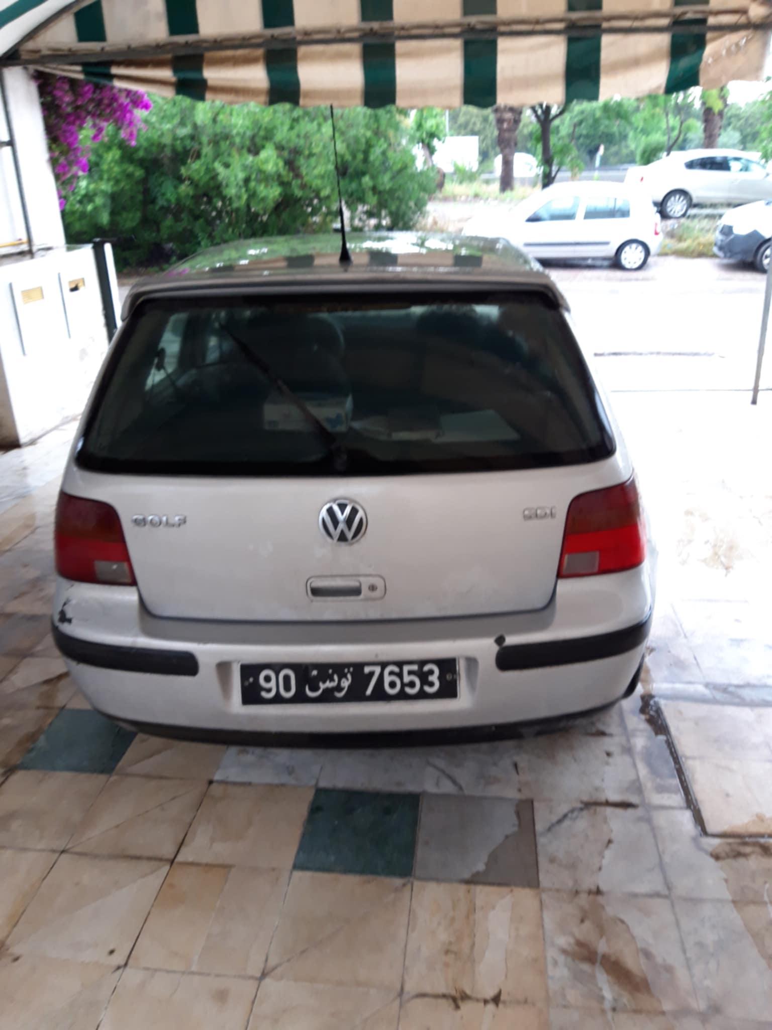 Volkswagen Golf 4