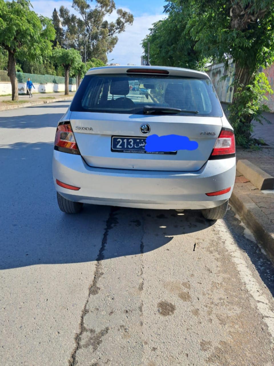 Le Bardo Le Bardo Skoda Fabia Skoda fabia