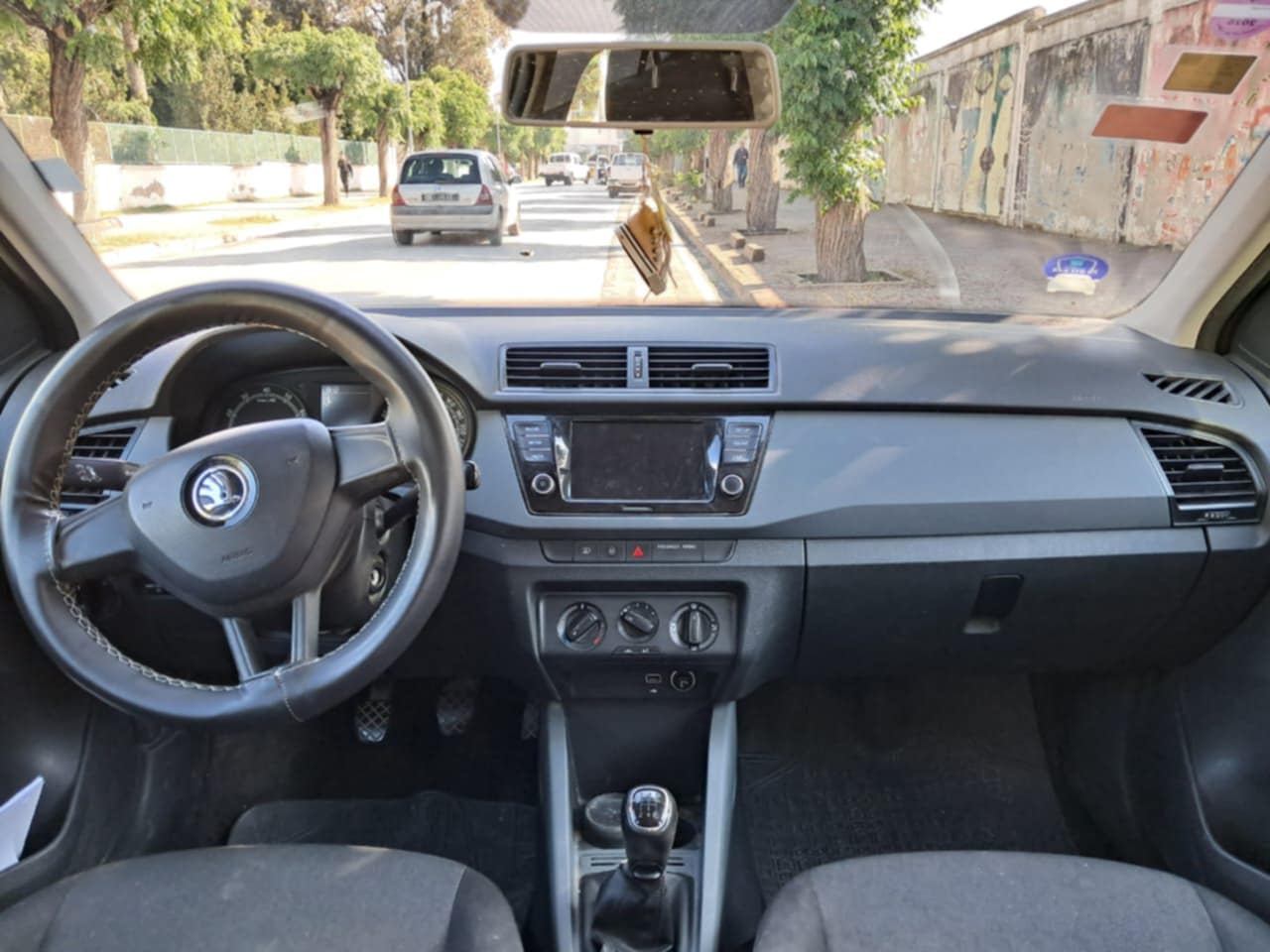 Skoda Fabia