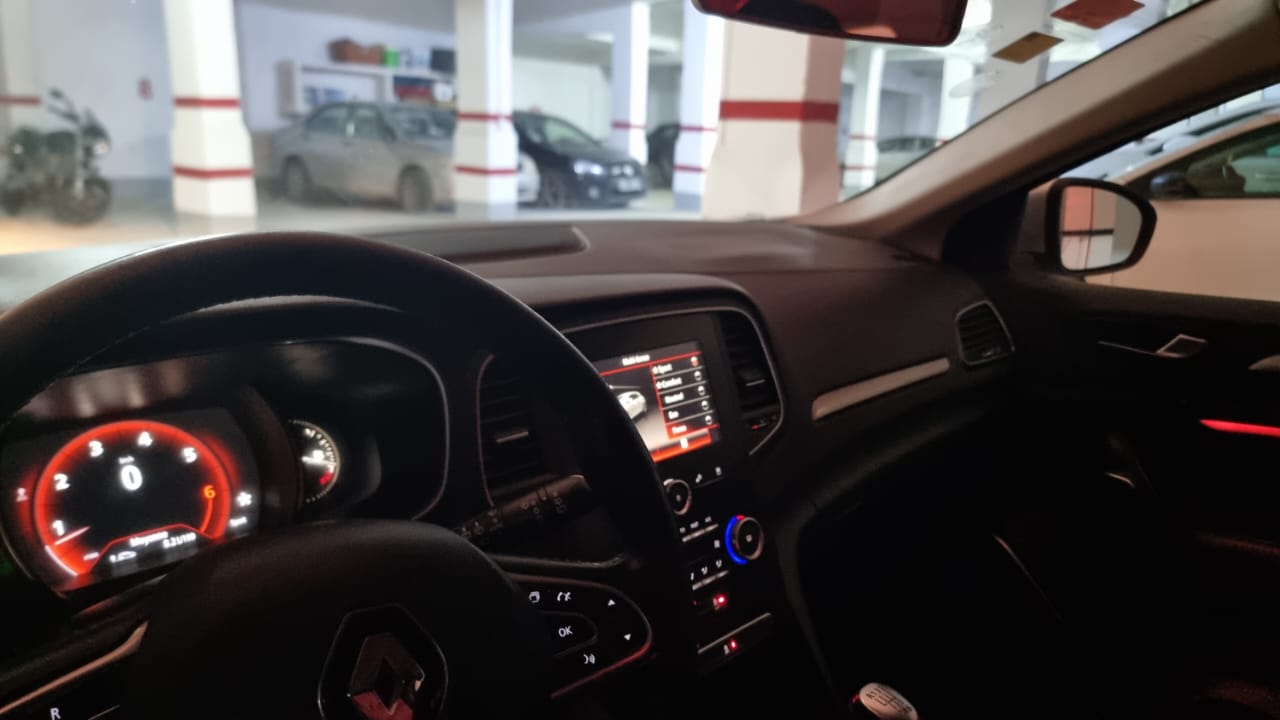 Renault Megane