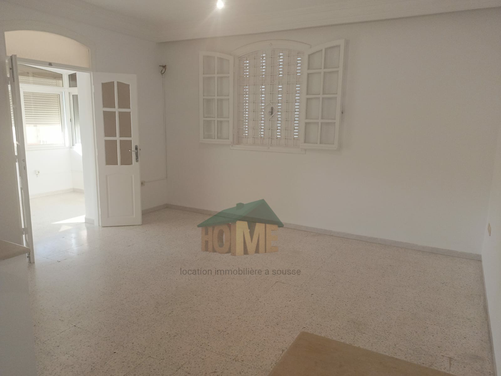 Location Appart. 2 pices