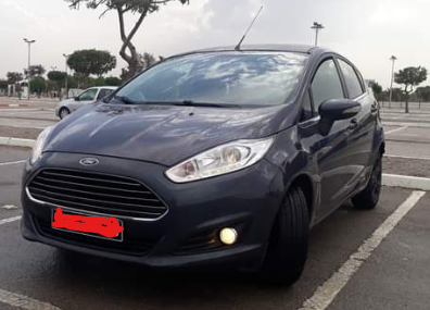 Ford Fiesta