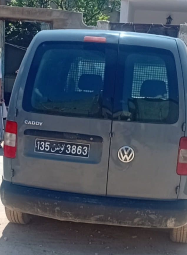 Volkswagen Caddy