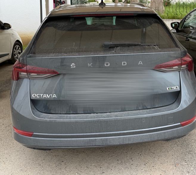 Ariana Ville Cite Ennasr 2 Skoda Octavia.Break Skoda octavia hybride