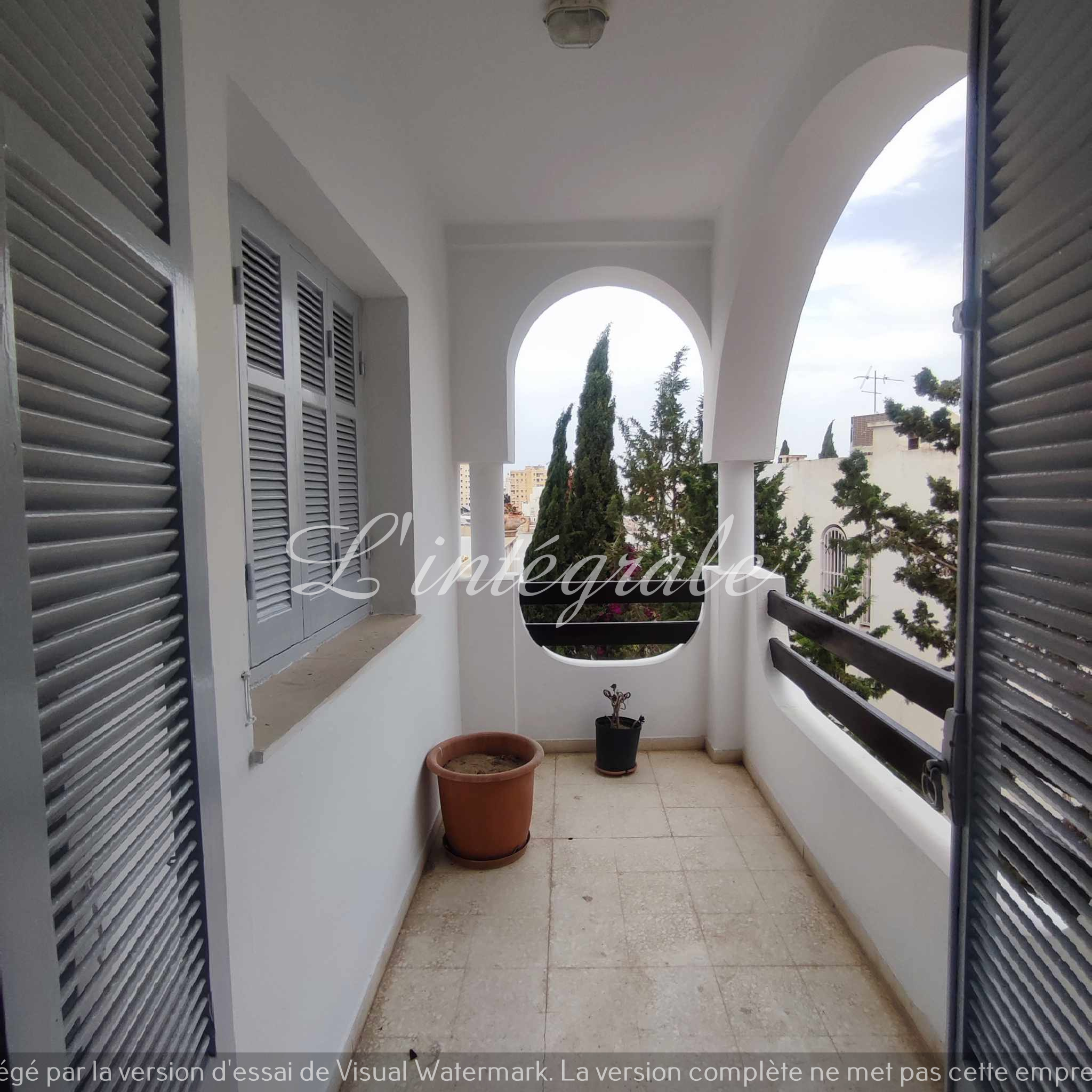 Location Appart. 3 pices
