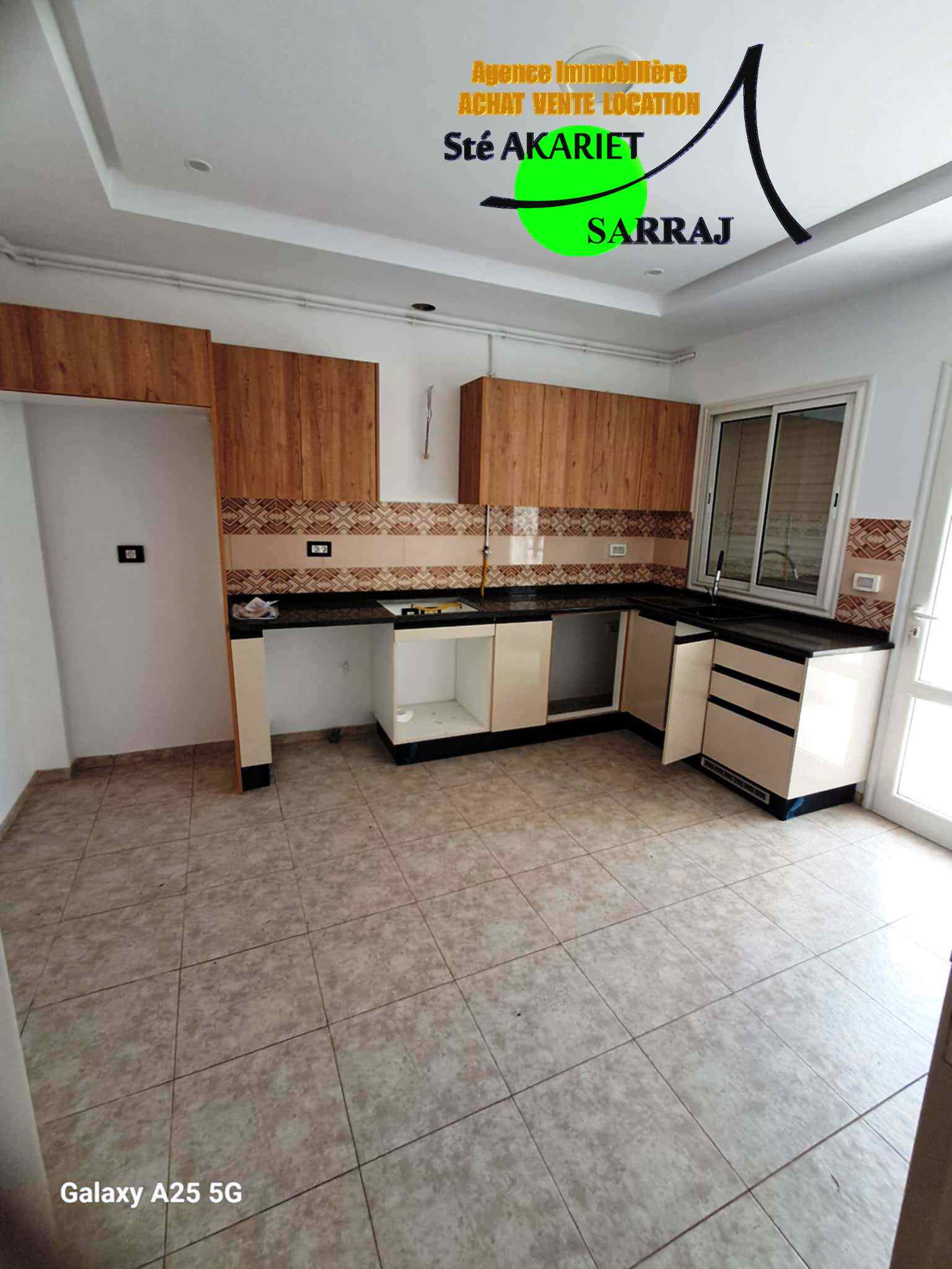 Hammam Sousse Hammam Sousse Vente Appart. 3 pices Des appartements jamais habit  hammem sousse