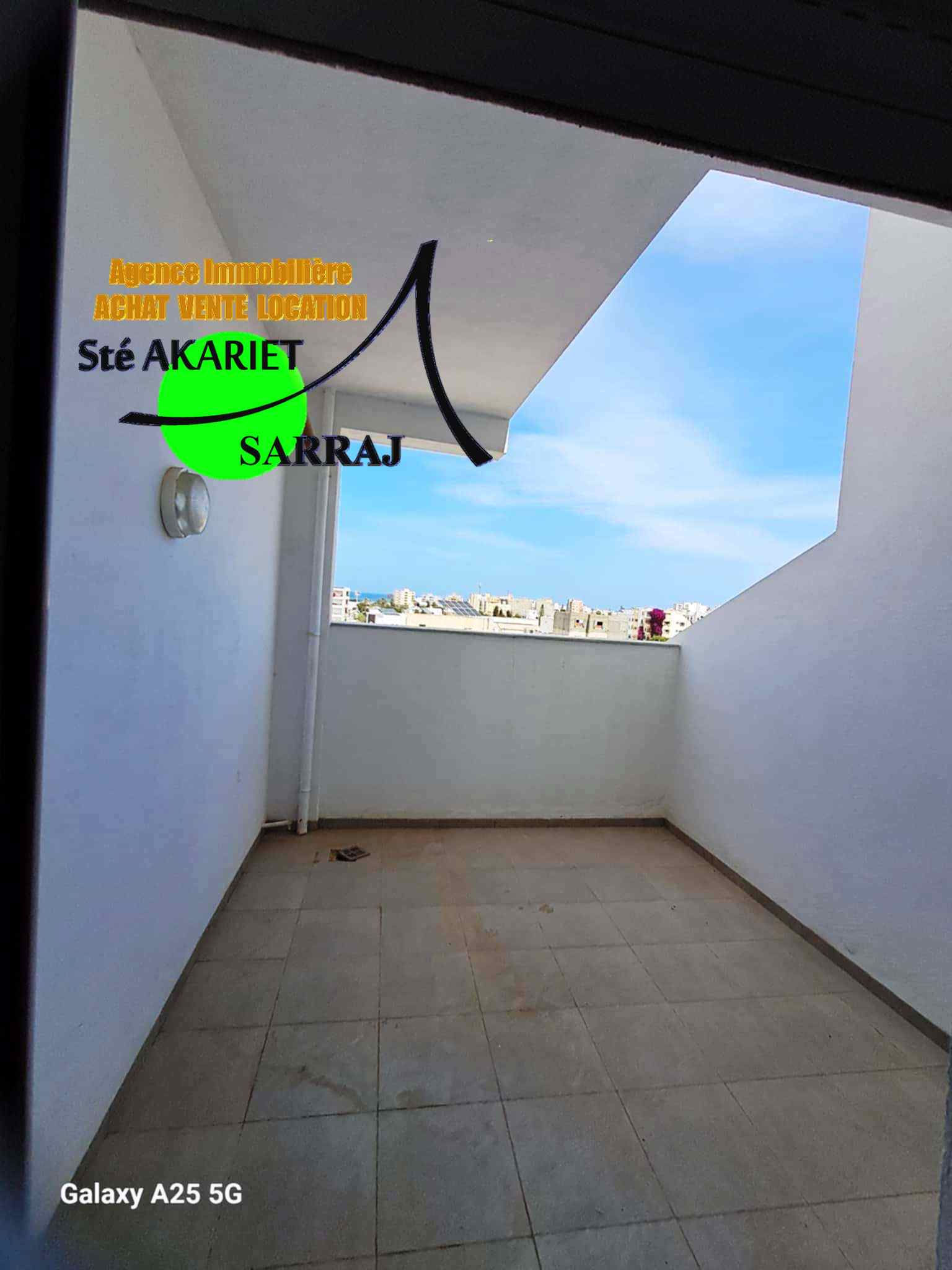 Hammam Sousse Hammam Sousse Vente Appart. 3 pices Des appartements jamais habit  hammem sousse