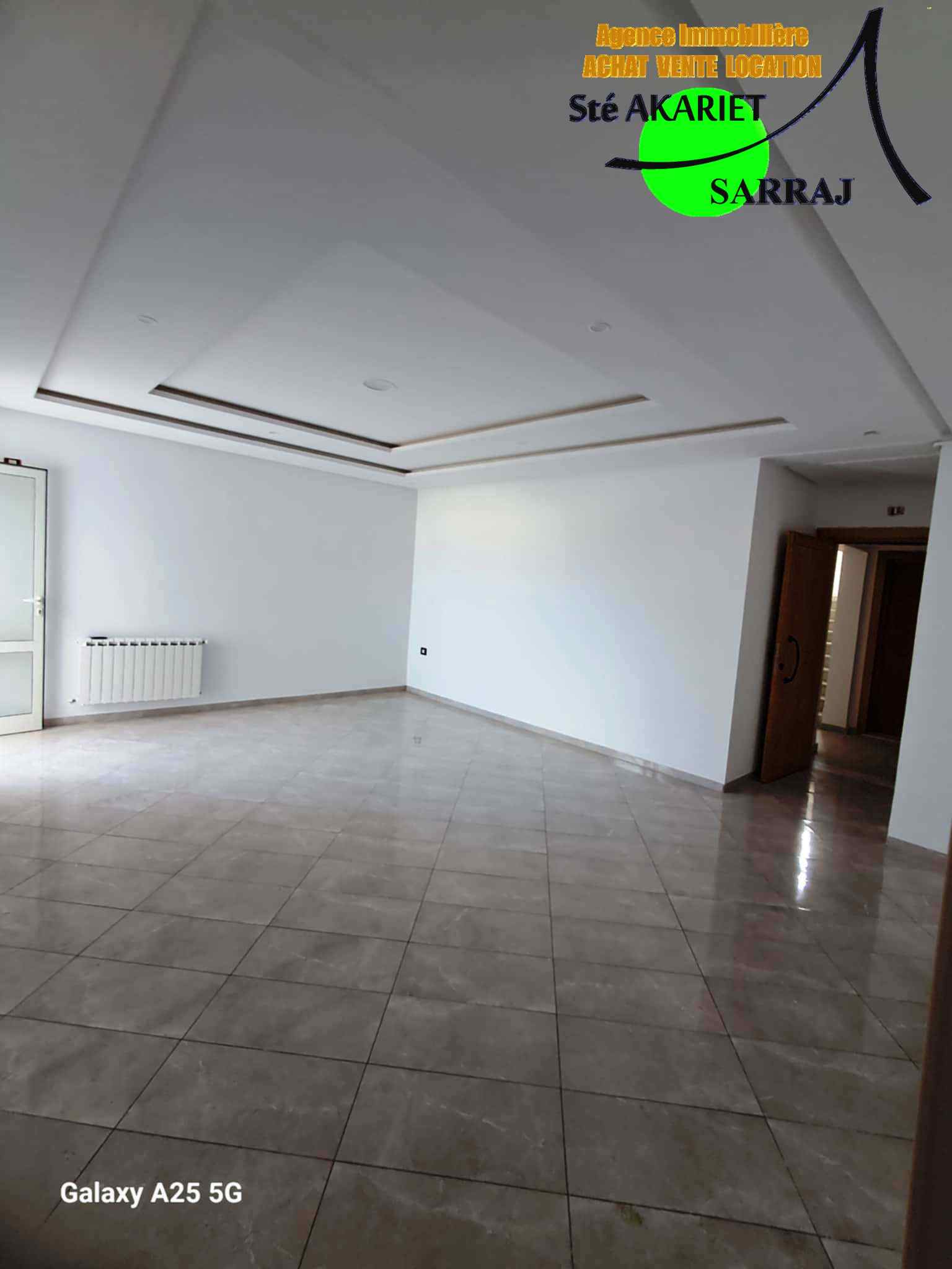 Hammam Sousse Hammam Sousse Vente Appart. 3 pices Des appartements jamais habit  hammem sousse