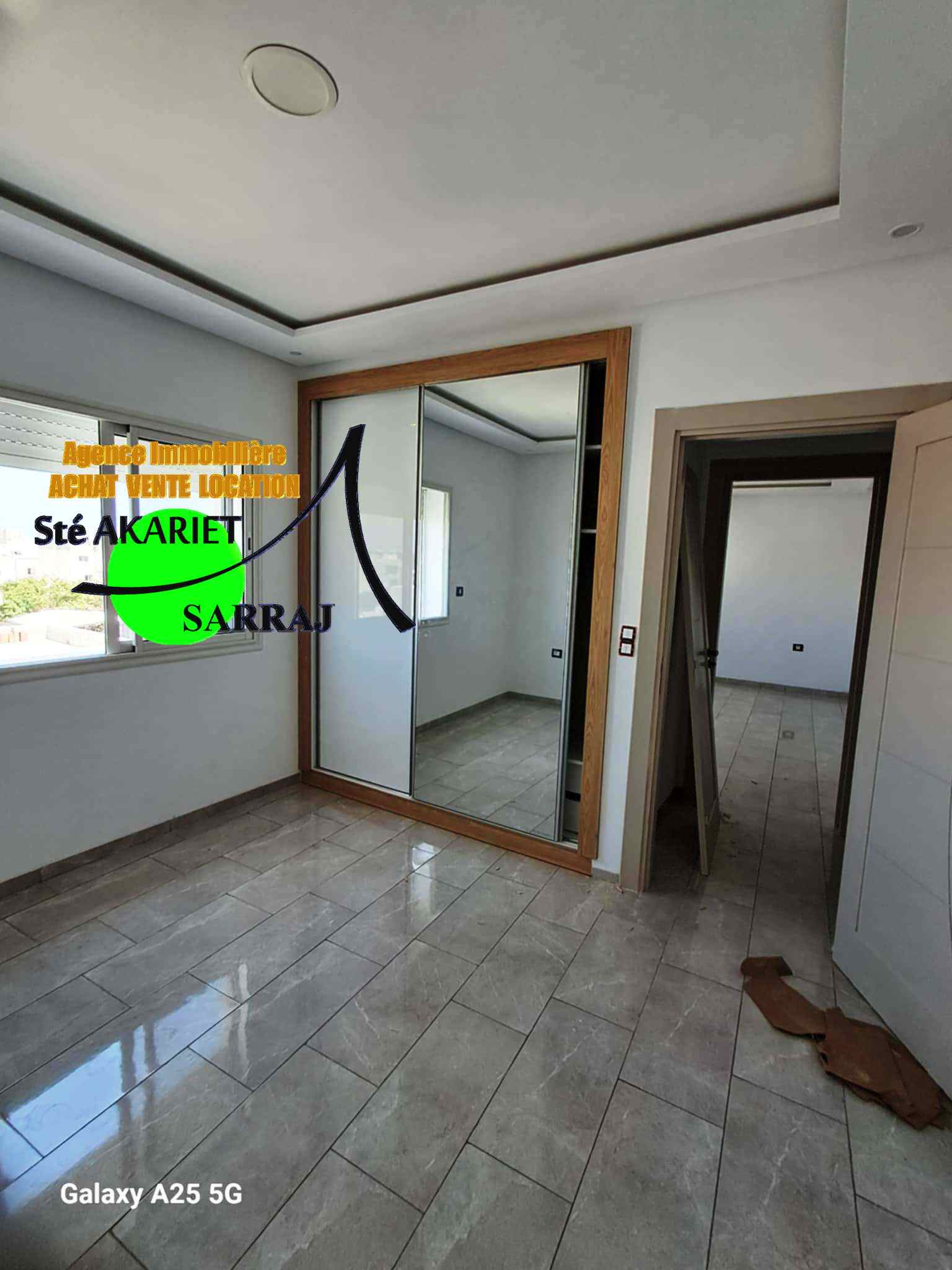 Vente Appart. 3 pices