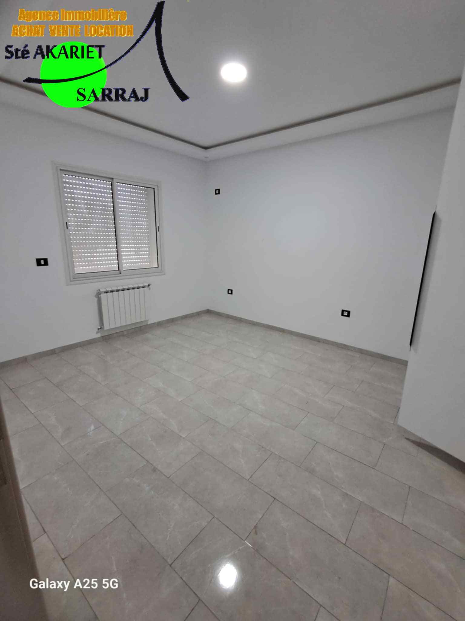 Hammam Sousse Hammam Sousse Vente Appart. 3 pices Appartement s2 neuf  hammem sousse bhayer