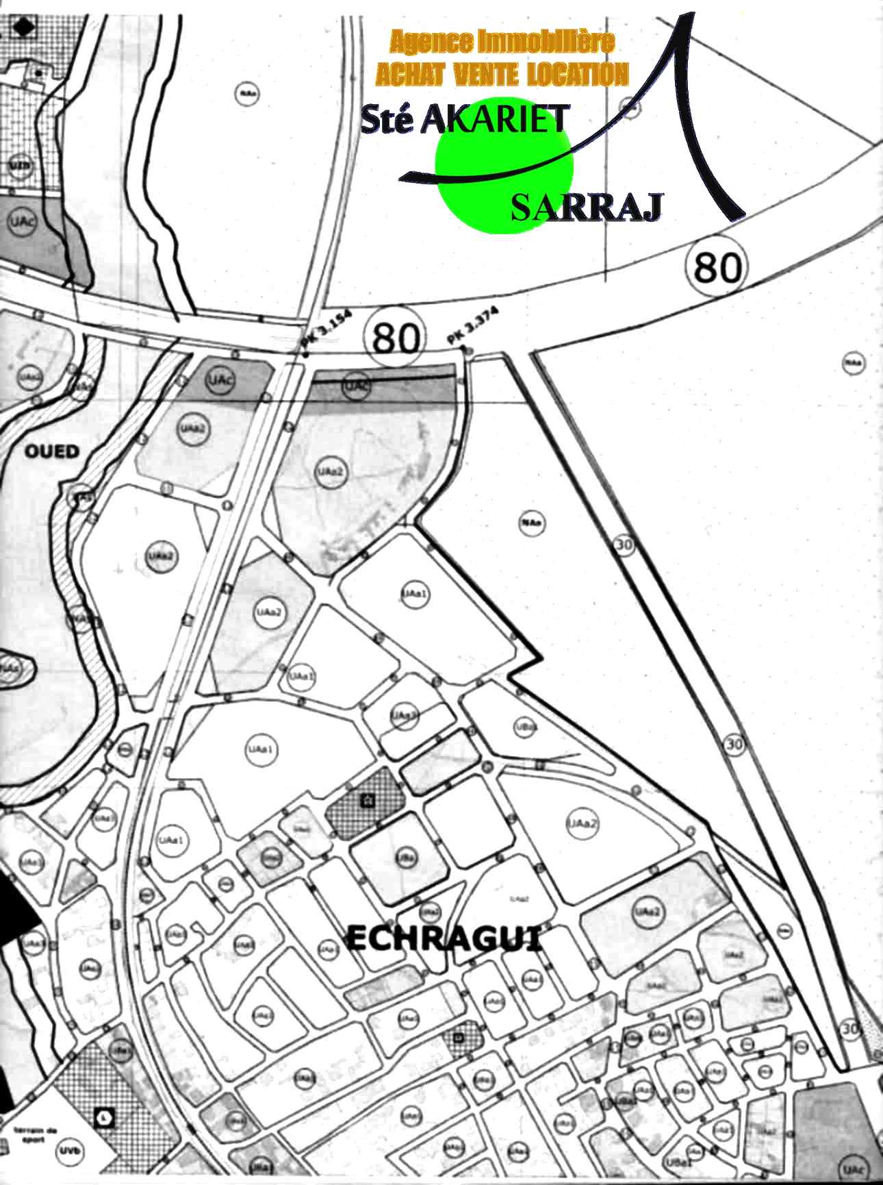 Terrain Terrain nu