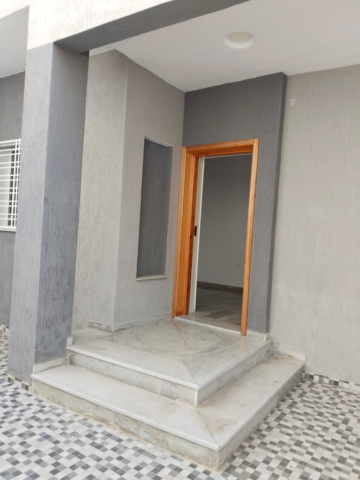 Le Bardo Ksar Said Vente Maisons Ksar said vnt maison neuve