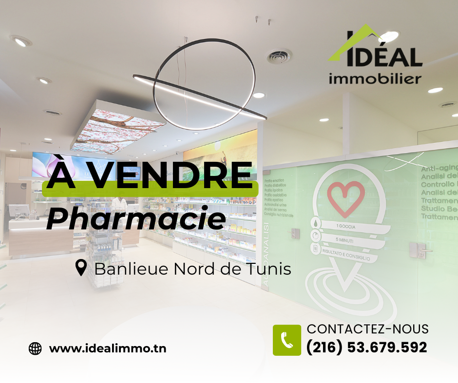 Bureaux & Commerces Fond de Commerce